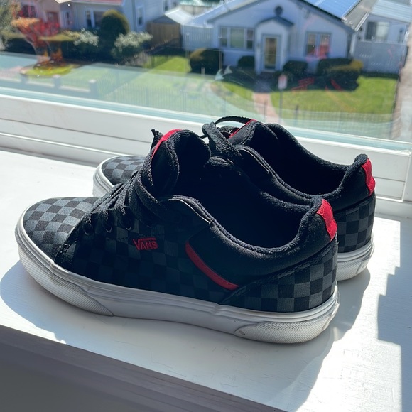 Vans checkerboard mid (Seldan) - Picture 6 of 12